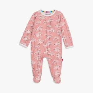 NWT Magnetic Me Footie